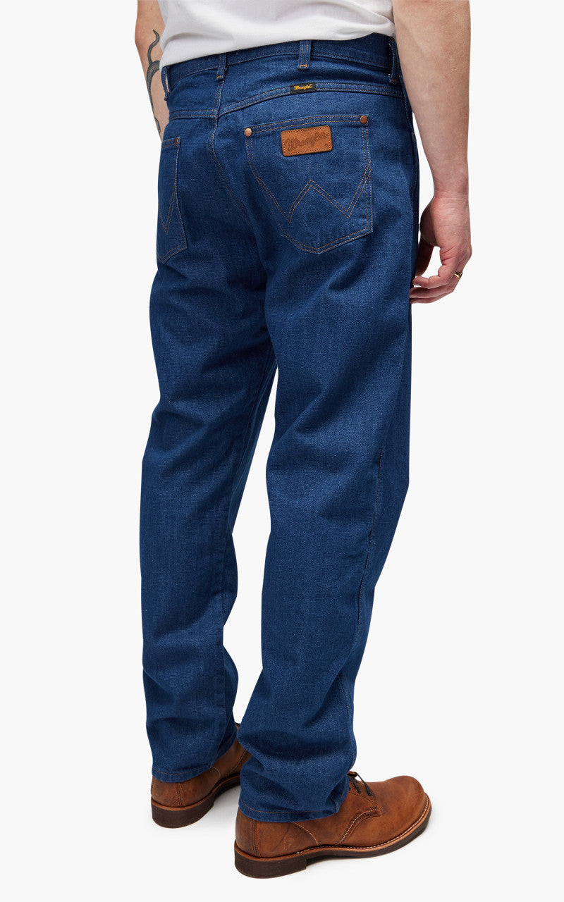 Wrangler Frontier Jeans Wrangler Blue