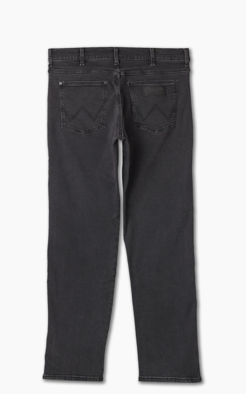 Wrangler Frontier Jeans Black Crow