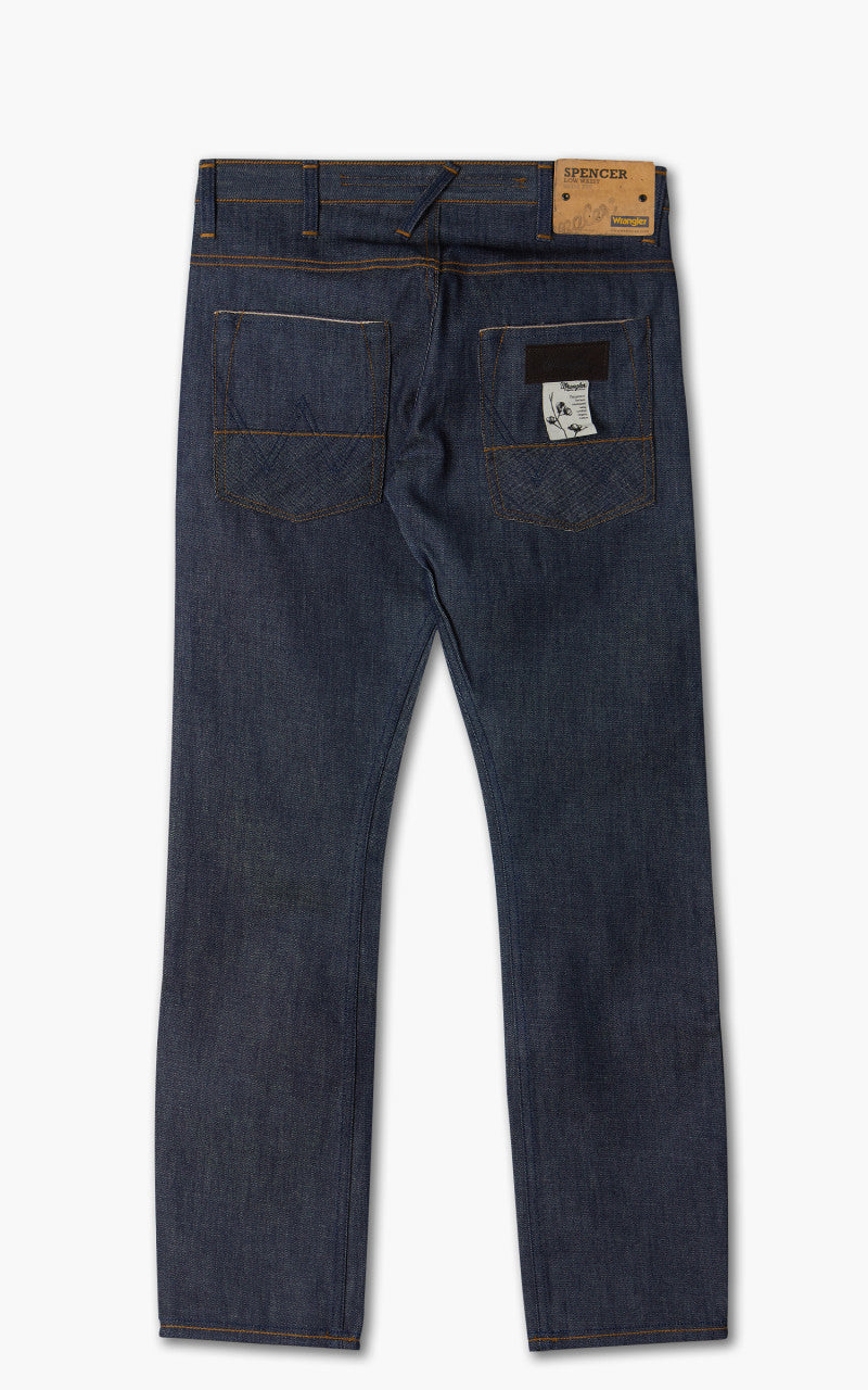 Wrangler Spencer Jeans Dry Indigo