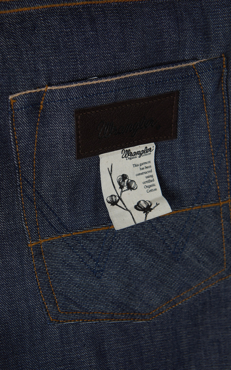 Wrangler Spencer Jeans Dry Indigo