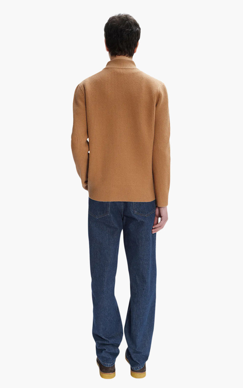 A.P.C. Pull Alex Camel
