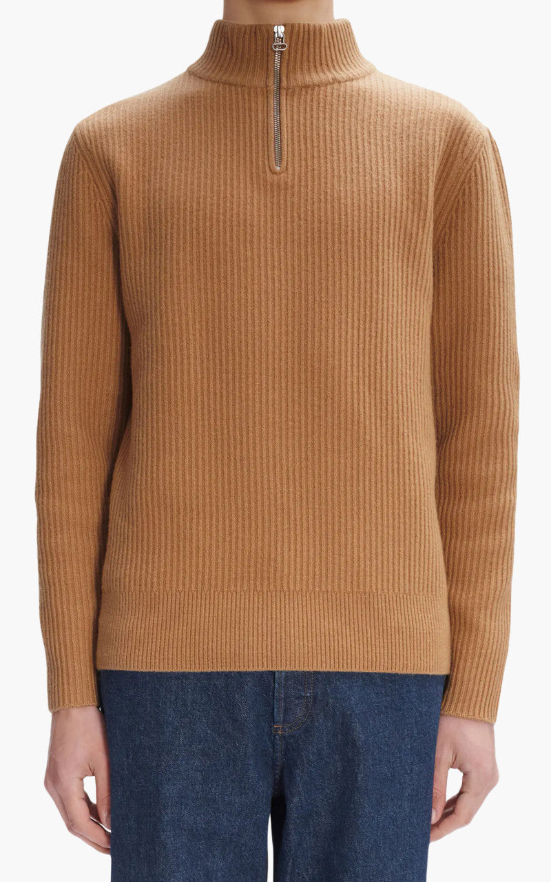 A.P.C. Pull Alex Camel