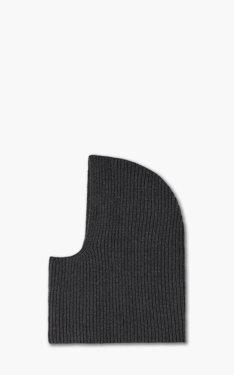 A.P.C. Cagoule Sacha Ski Mask Anthracite