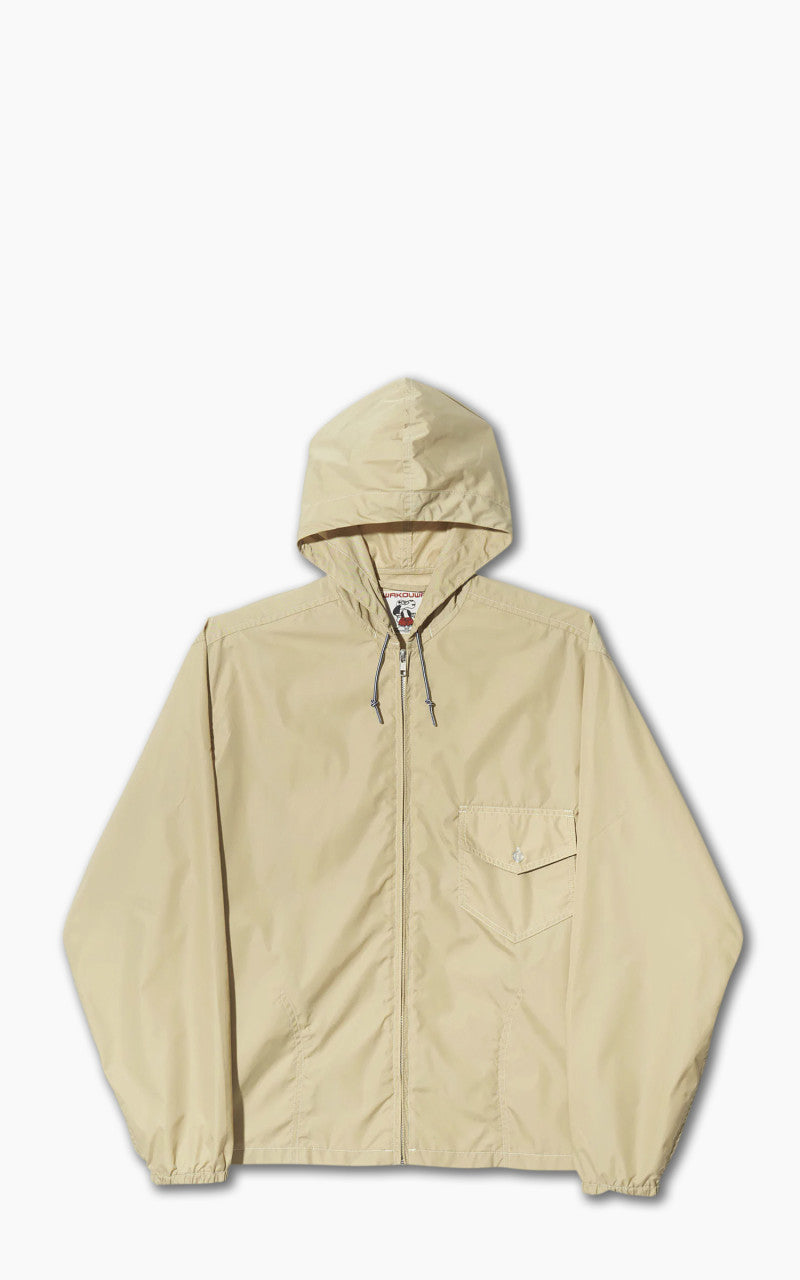 Anatomica x Wakouwa Parka Tan