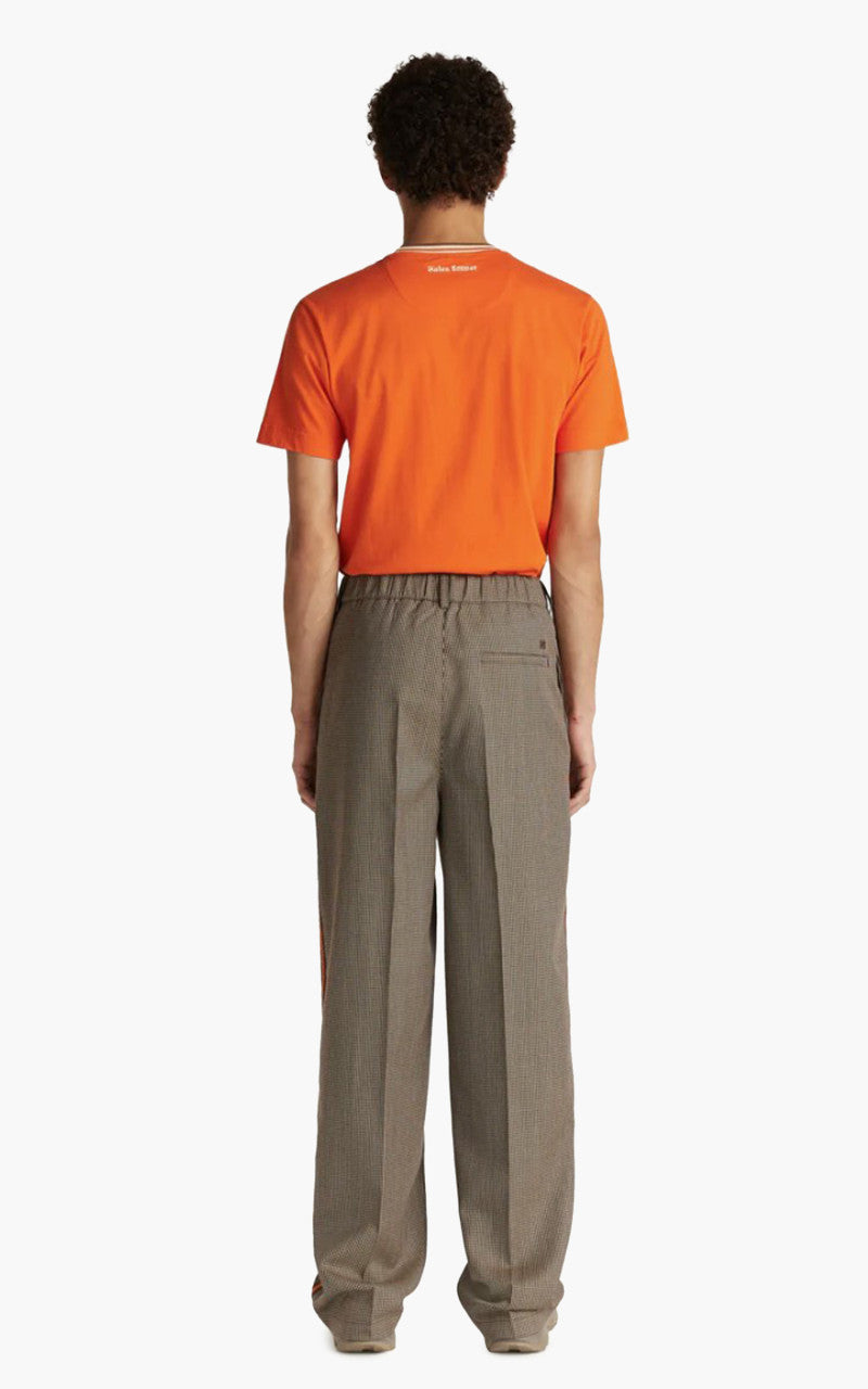 Wales Bonner Wisdom Trouser Brown