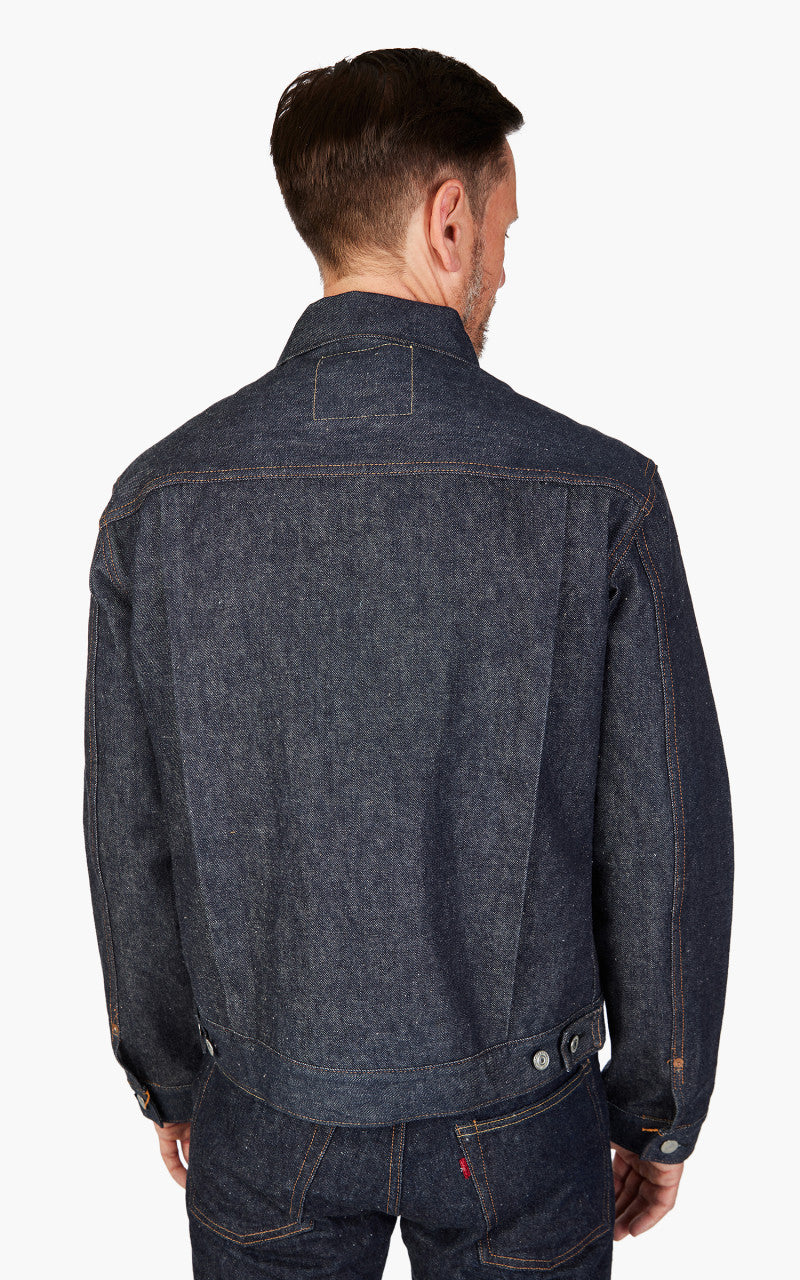 Warehouse & Co. 2002XX 1953 Model Denim Jacket Indigo