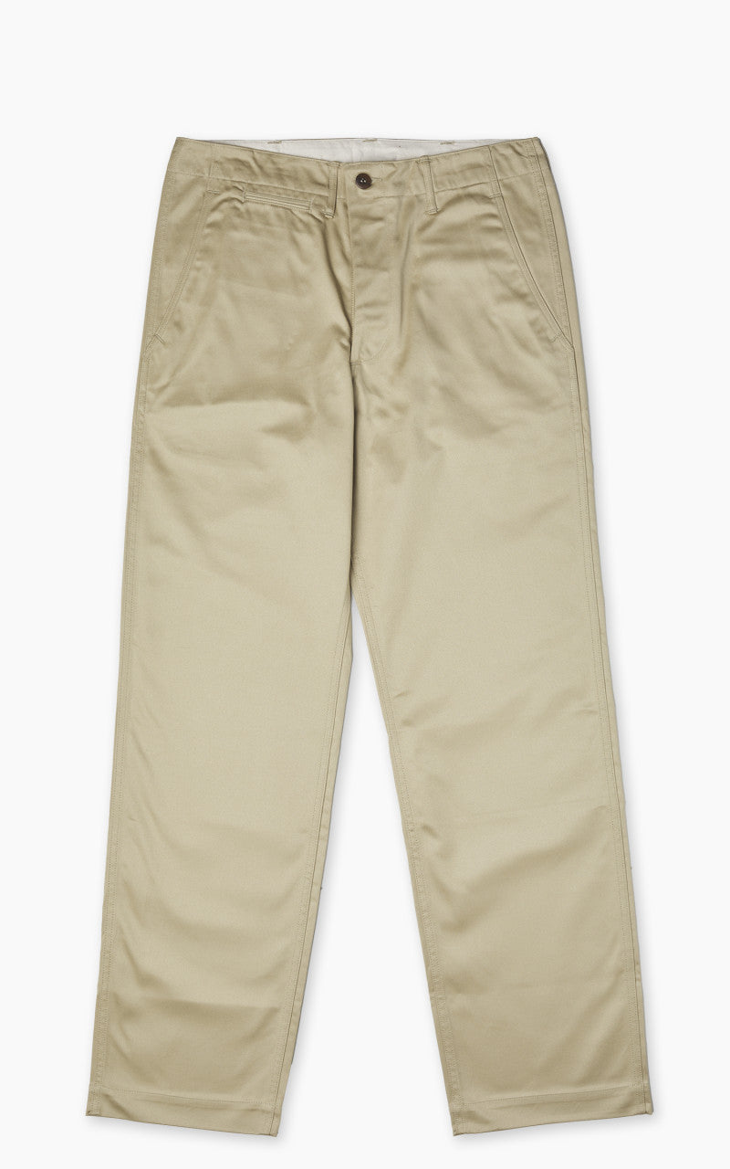 Warehouse & Co. Lot 1082 West Point Basic Chino Beige