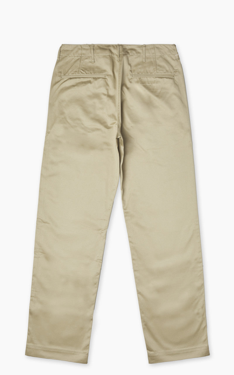 Warehouse & Co. Lot 1082 West Point Basic Chino Beige