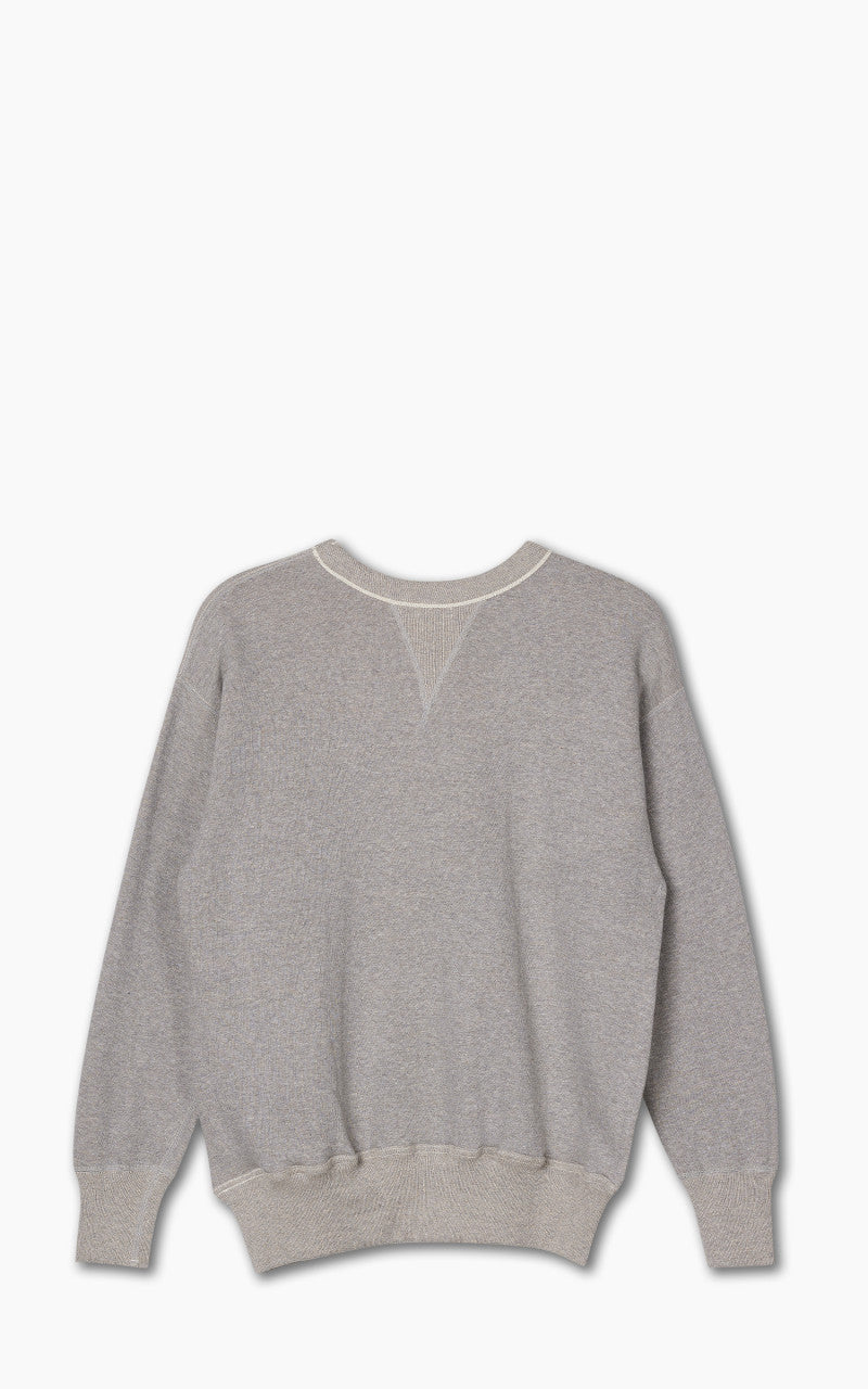 Warehouse & Co. Lot 401 Plain Sweatshirt Heather Grey