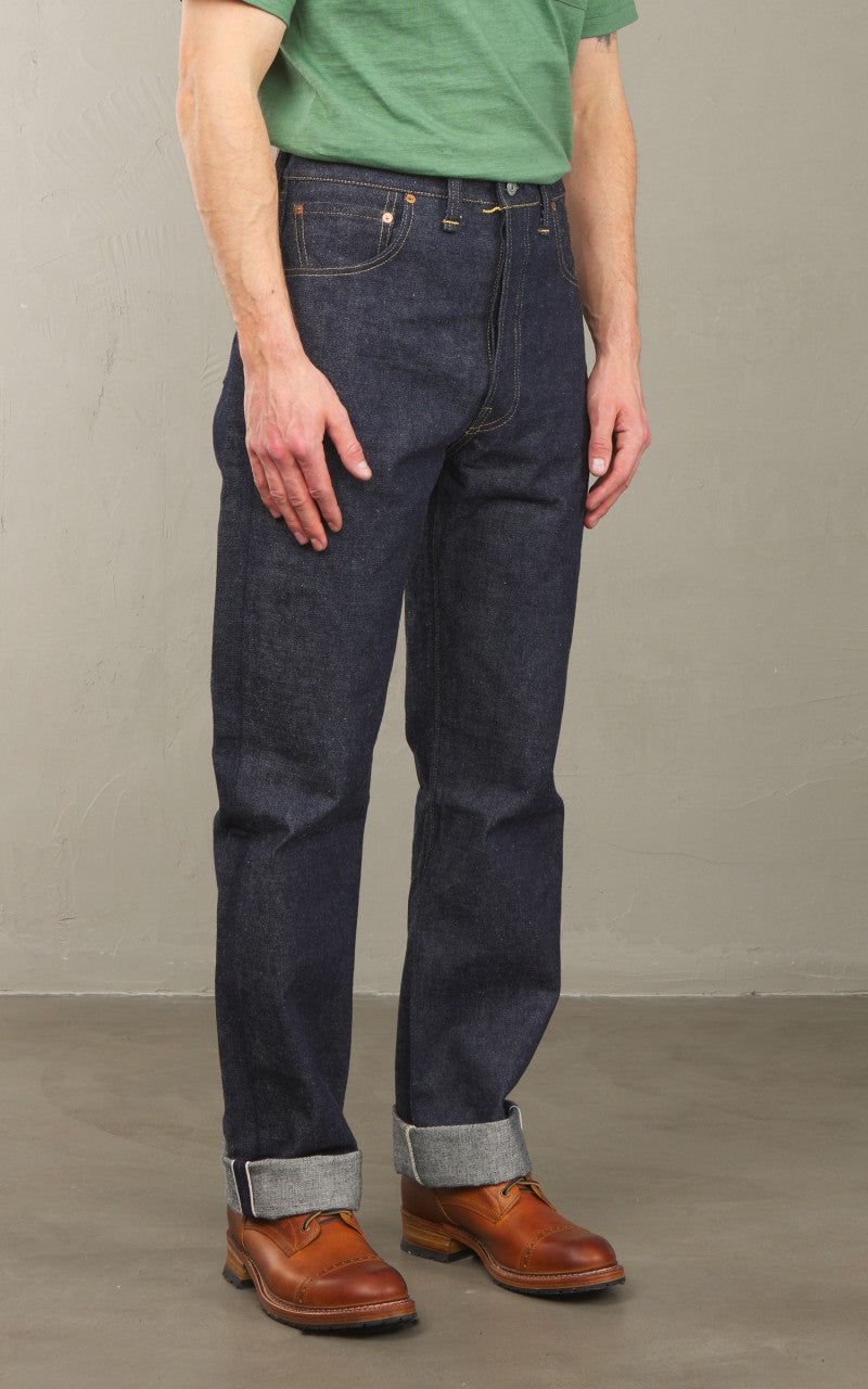 Warehouse & Co. Lot S1001XX 1946 Model Jeans Selvedge Jeans Indigo 13.5oz