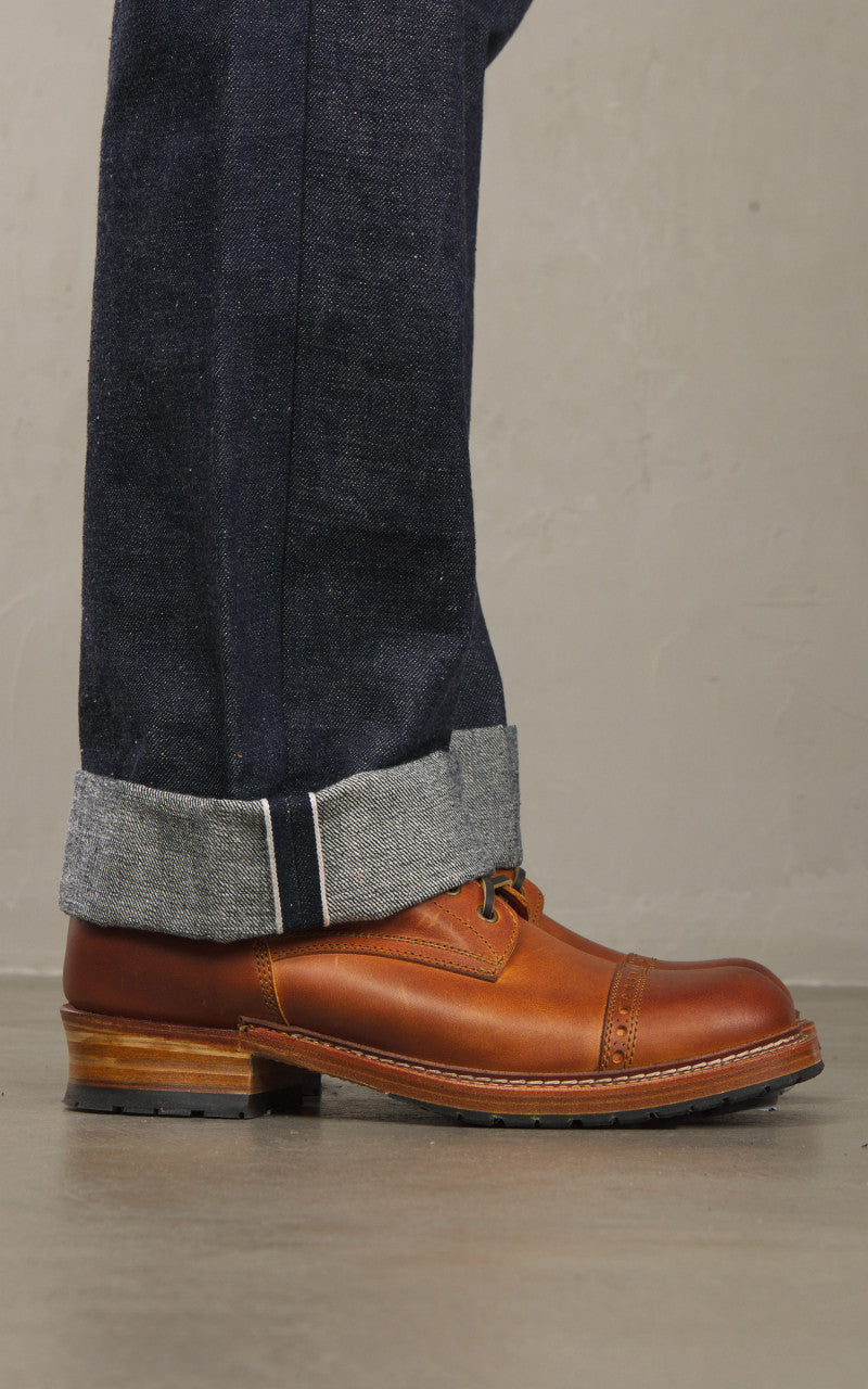 Warehouse & Co. Lot S1001XX 1946 Model Jeans Selvedge Jeans Indigo 13.5oz