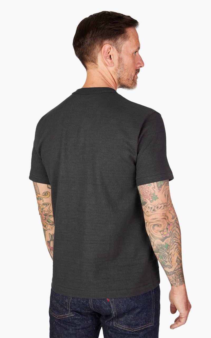 Warehouse & Co. 4601 Pocket T-Shirt Black