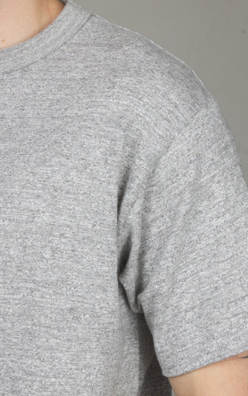 Warehouse & Co. Lot 4601 Plain T-Shirt Heather Grey