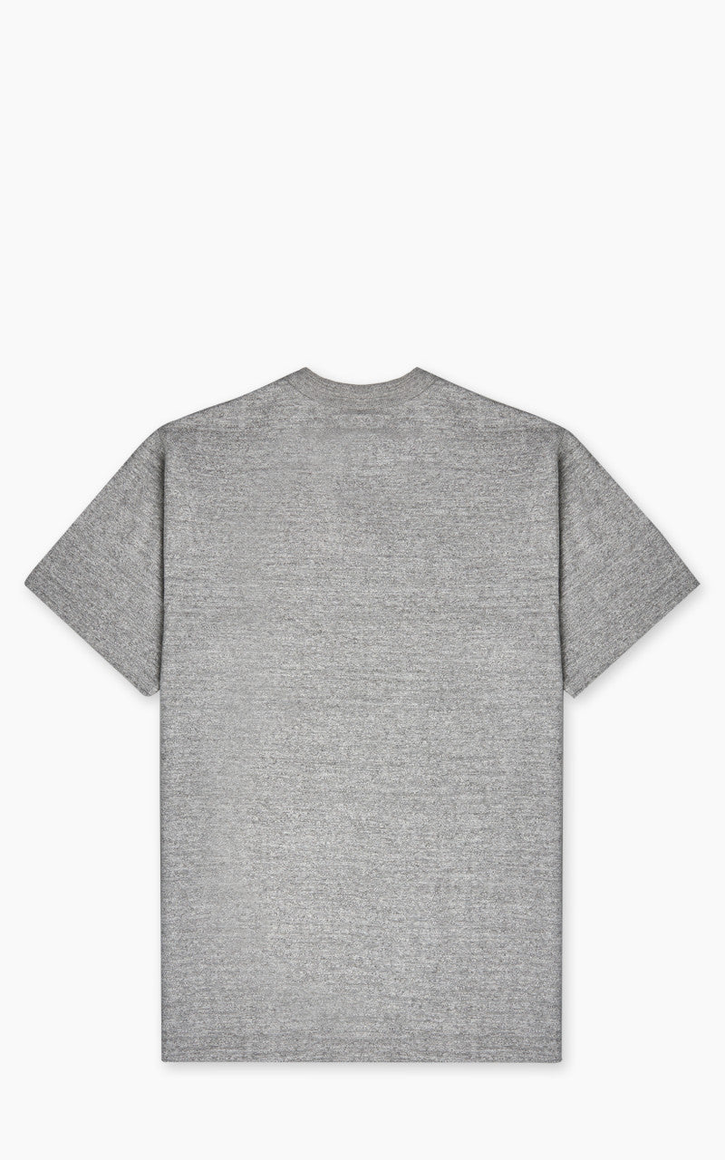 Warehouse & Co. Lot 4601 Plain T-Shirt Heather Grey