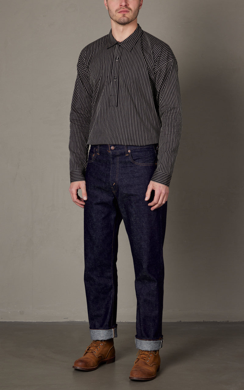 Warehouse & Co. Lot 1105 Late 1970s Model Jeans Indigo