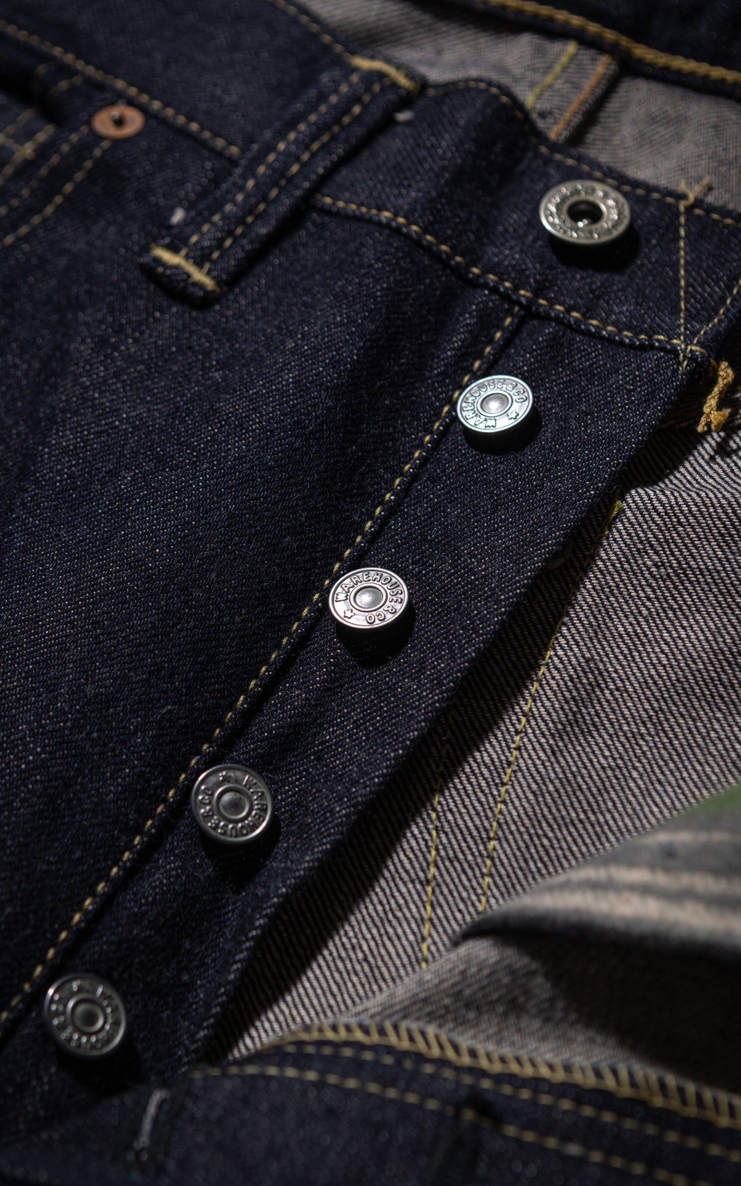 Warehouse & Co. Lot S1003XX Jeans Limited Editon Jeans