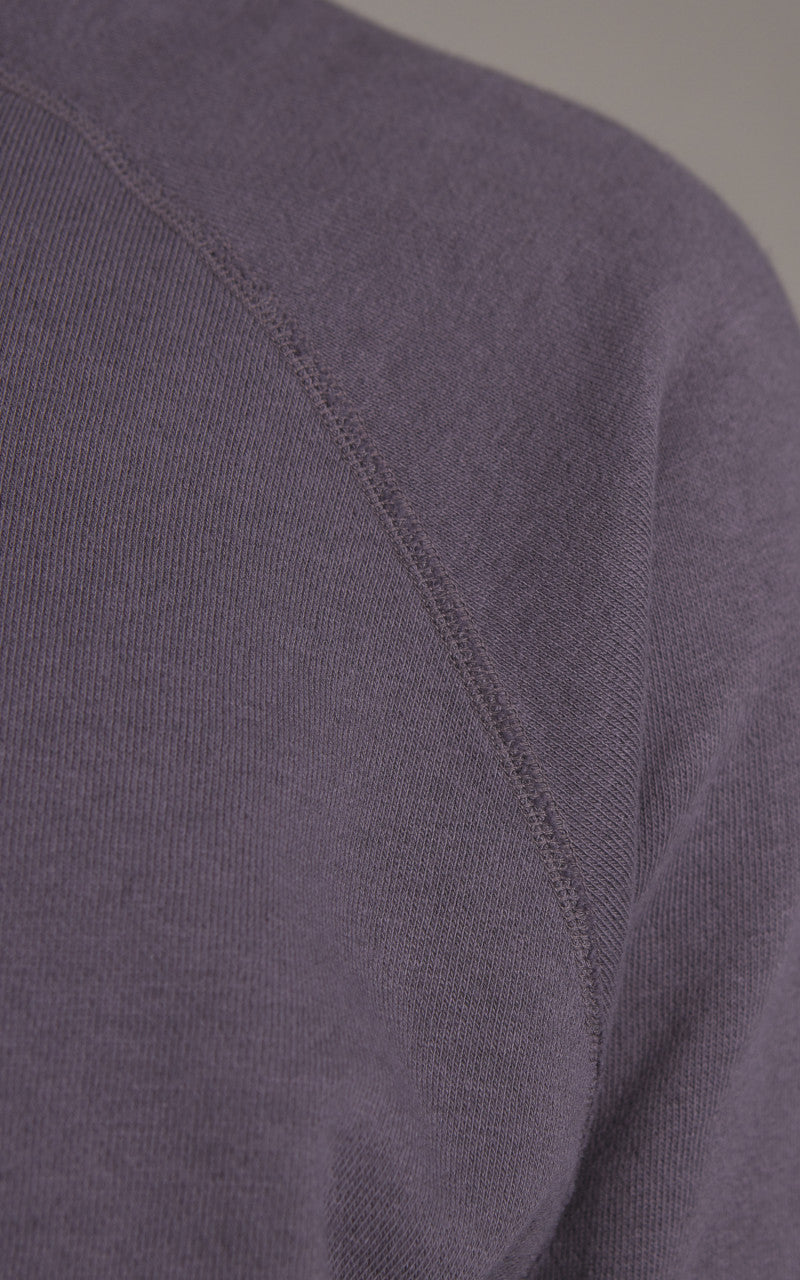 Warehouse & Co. Lot 461 No Print Sweatshirt Navy