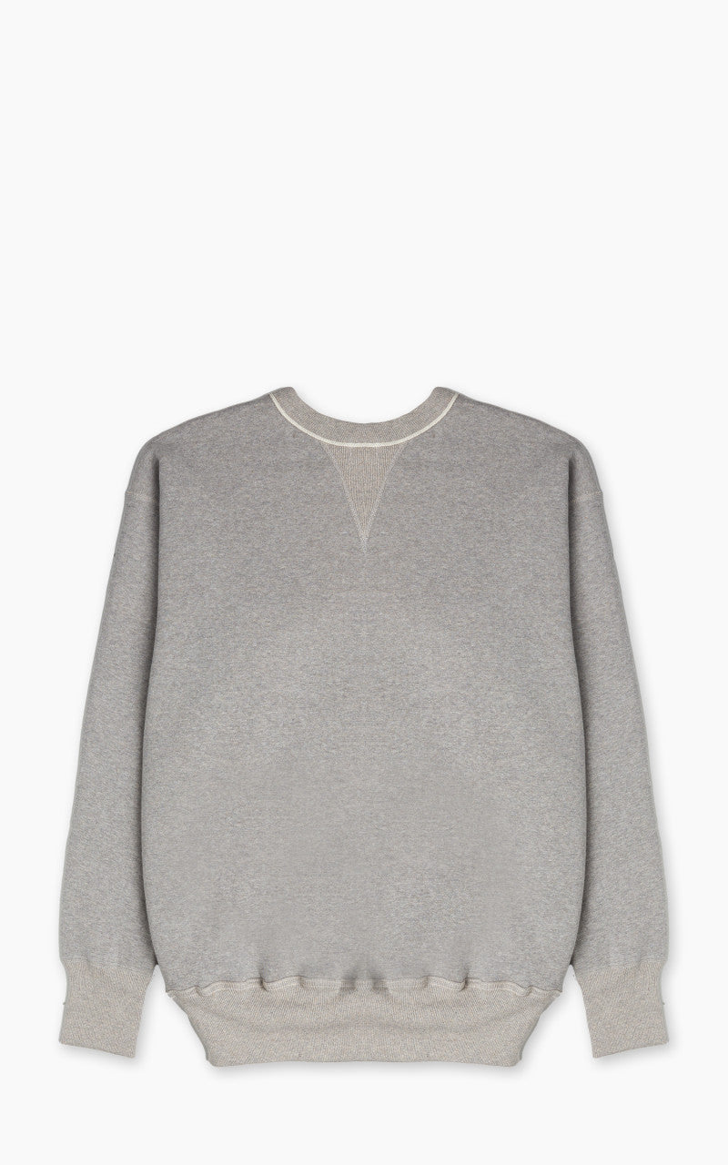 Warehouse & Co. Lot 401 Drive On Sweatshirt Heather Grey