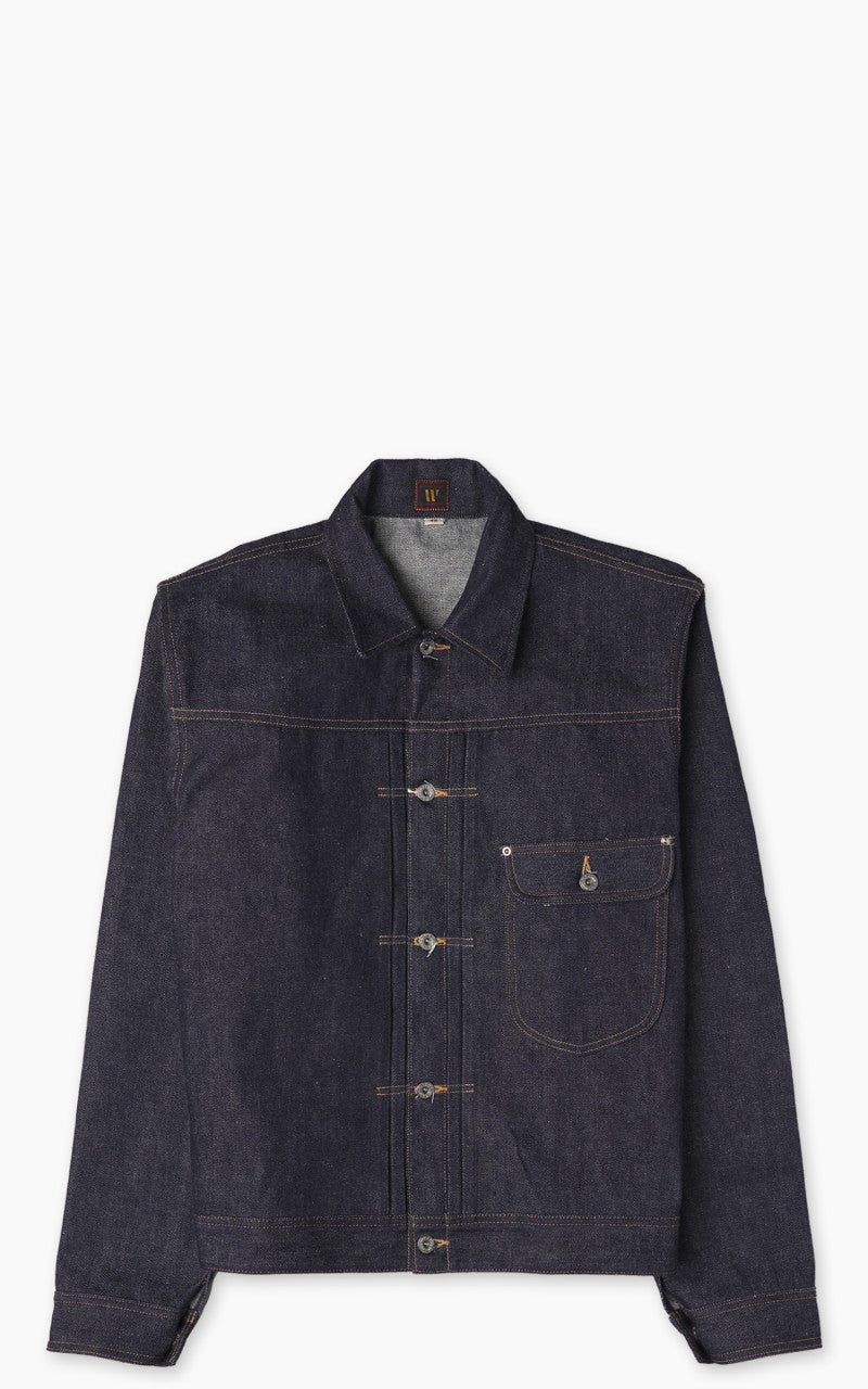 Warehouse & Co. Lot 2010 DSB Cowboy Jacket (WW2 Model) Indigo