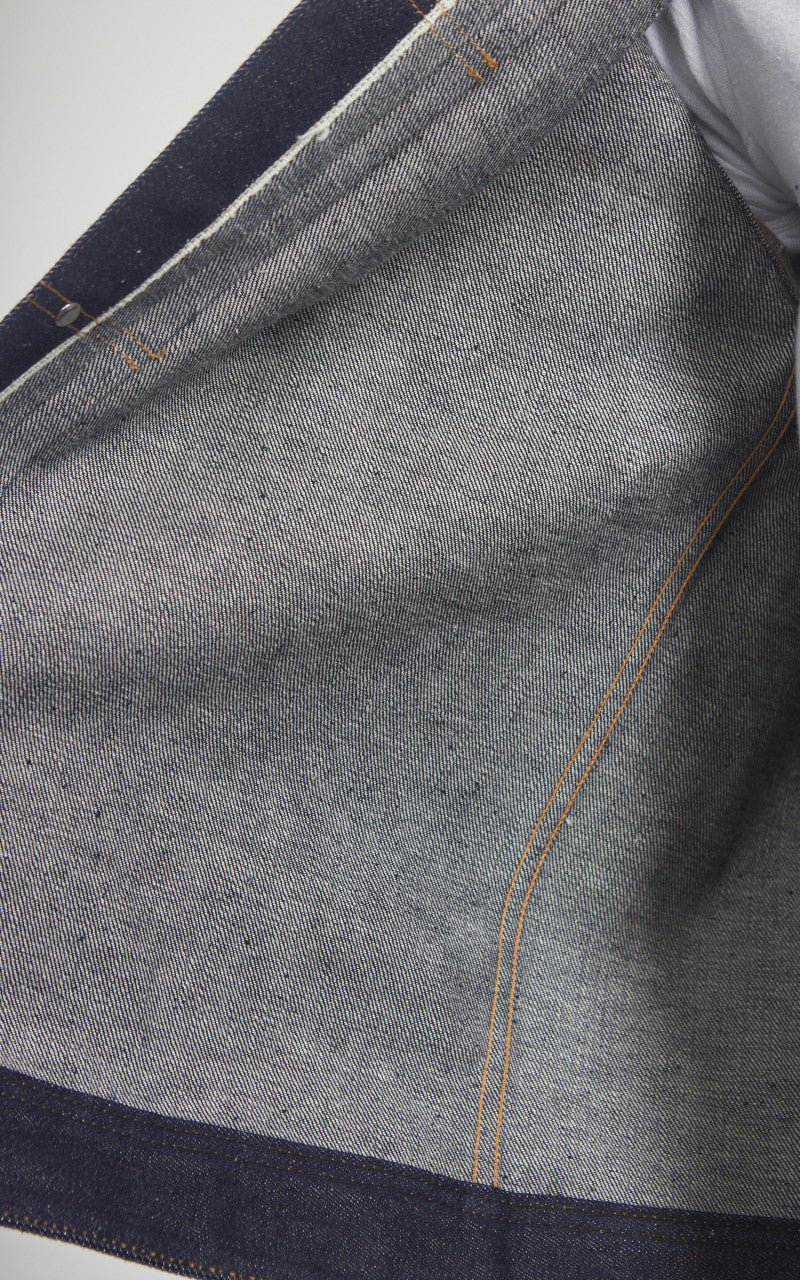 Warehouse & Co. Lot 2010 DSB Cowboy Jacket (WW2 Model) Indigo