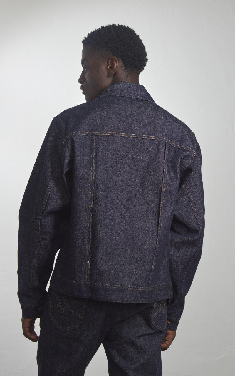 Warehouse & Co. Lot 2010 DSB Cowboy Jacket (WW2 Model) Indigo