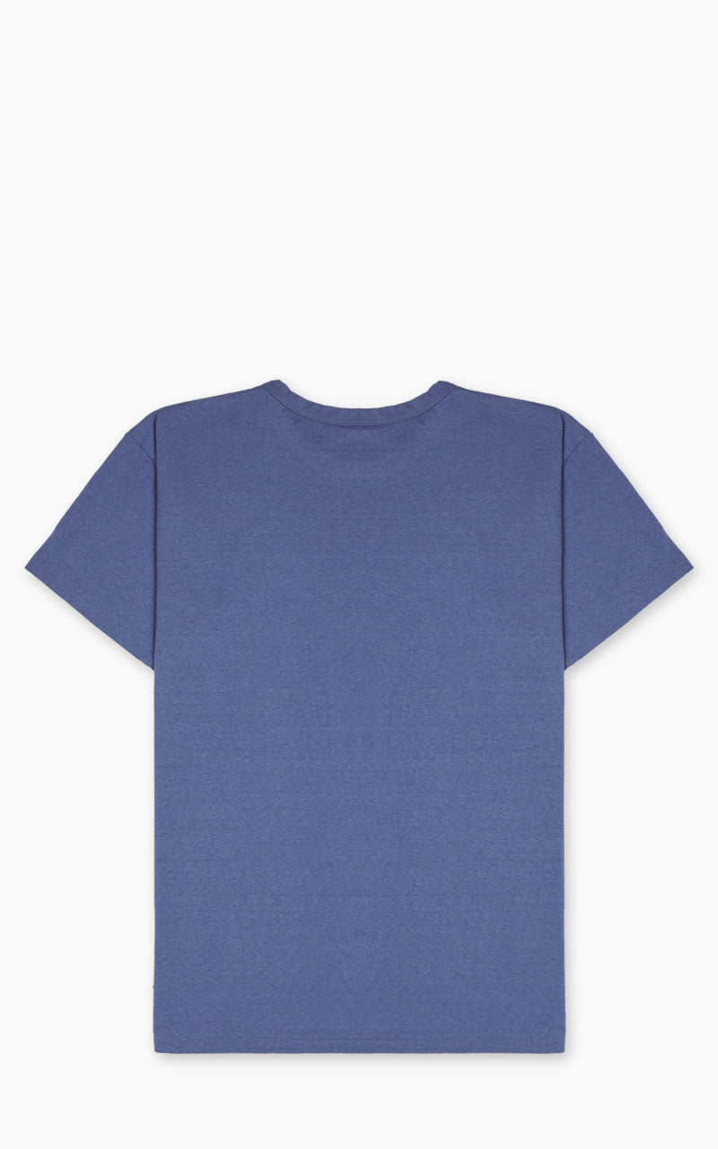 Warehouse & Co. Lot 4064 Go Navy T-Shirt Blue