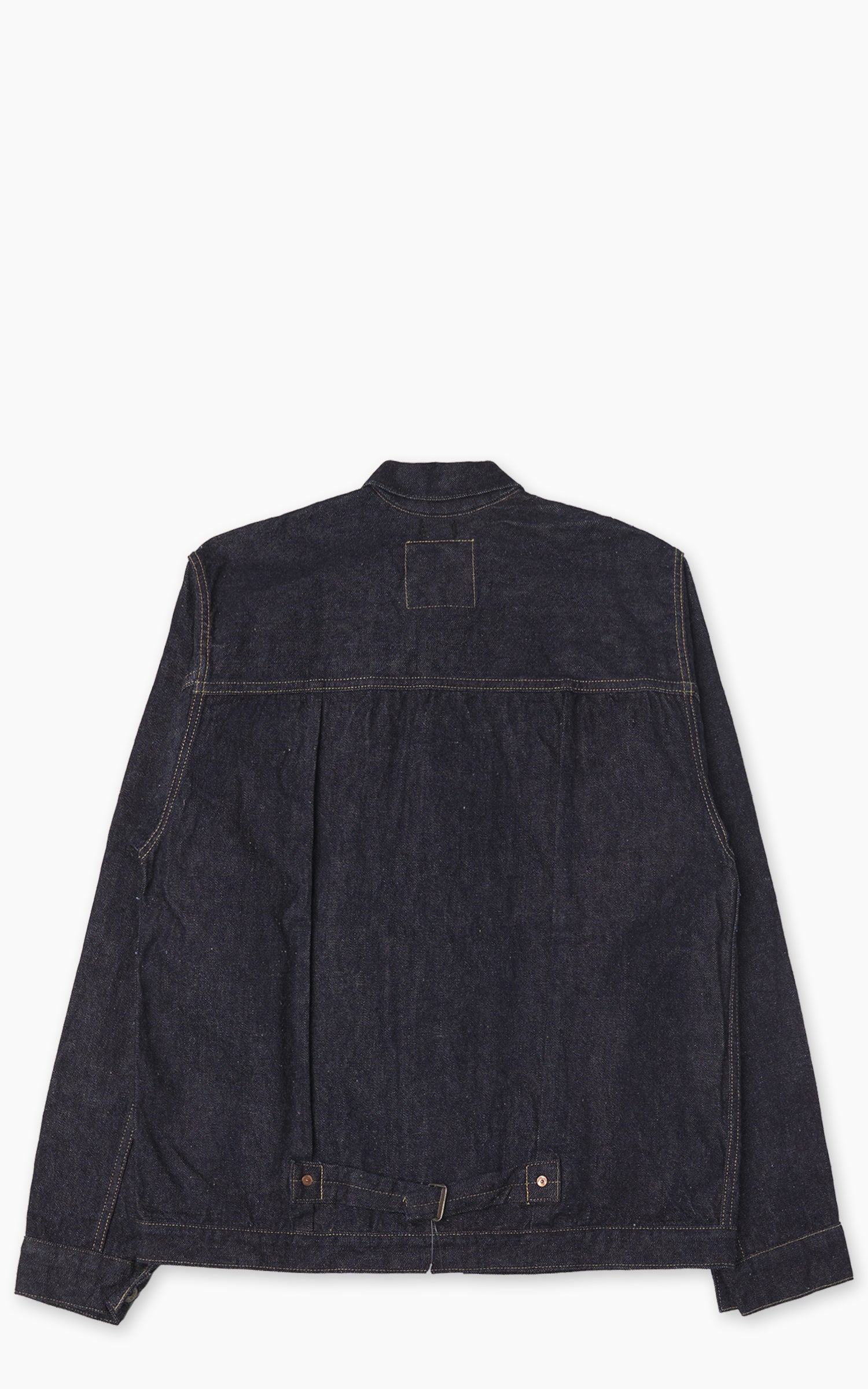 Warehouse & Co. Lot DD-S2001XX New Denim (WW II Model) Indigo