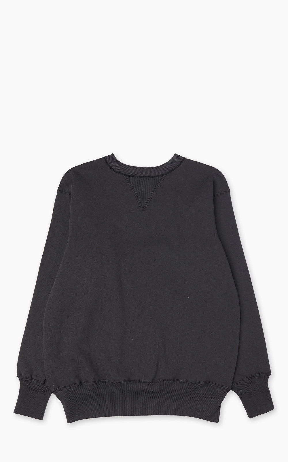 Warehouse & Co. Lot 403 Plain Sweatshirt Sumi Black