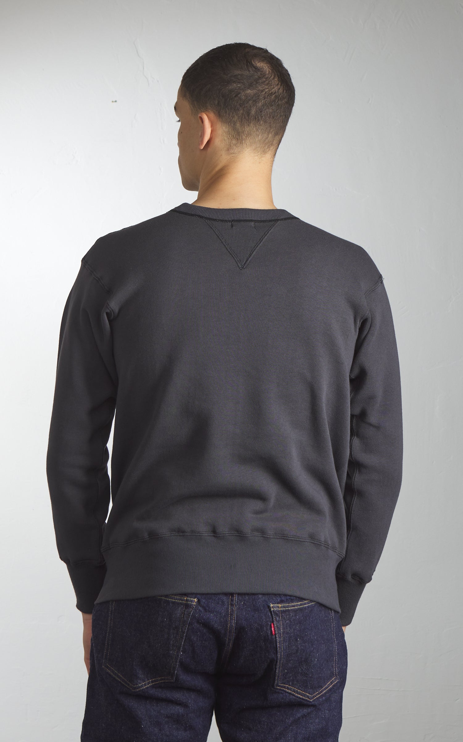 Warehouse & Co. Lot 403 Plain Sweatshirt Sumikoro
