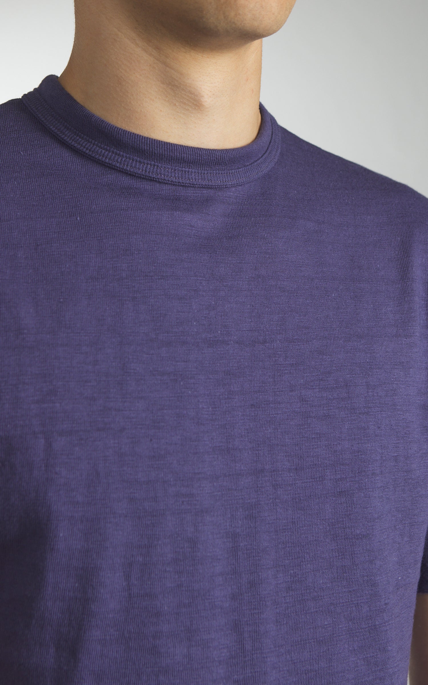 Warehouse & Co. Lot 4601 Plain T-Shirt Navy