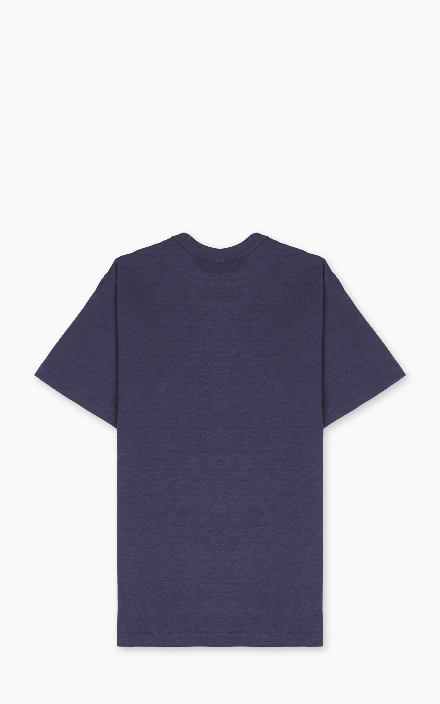 Warehouse & Co. Lot 4601 Plain T-Shirt Navy