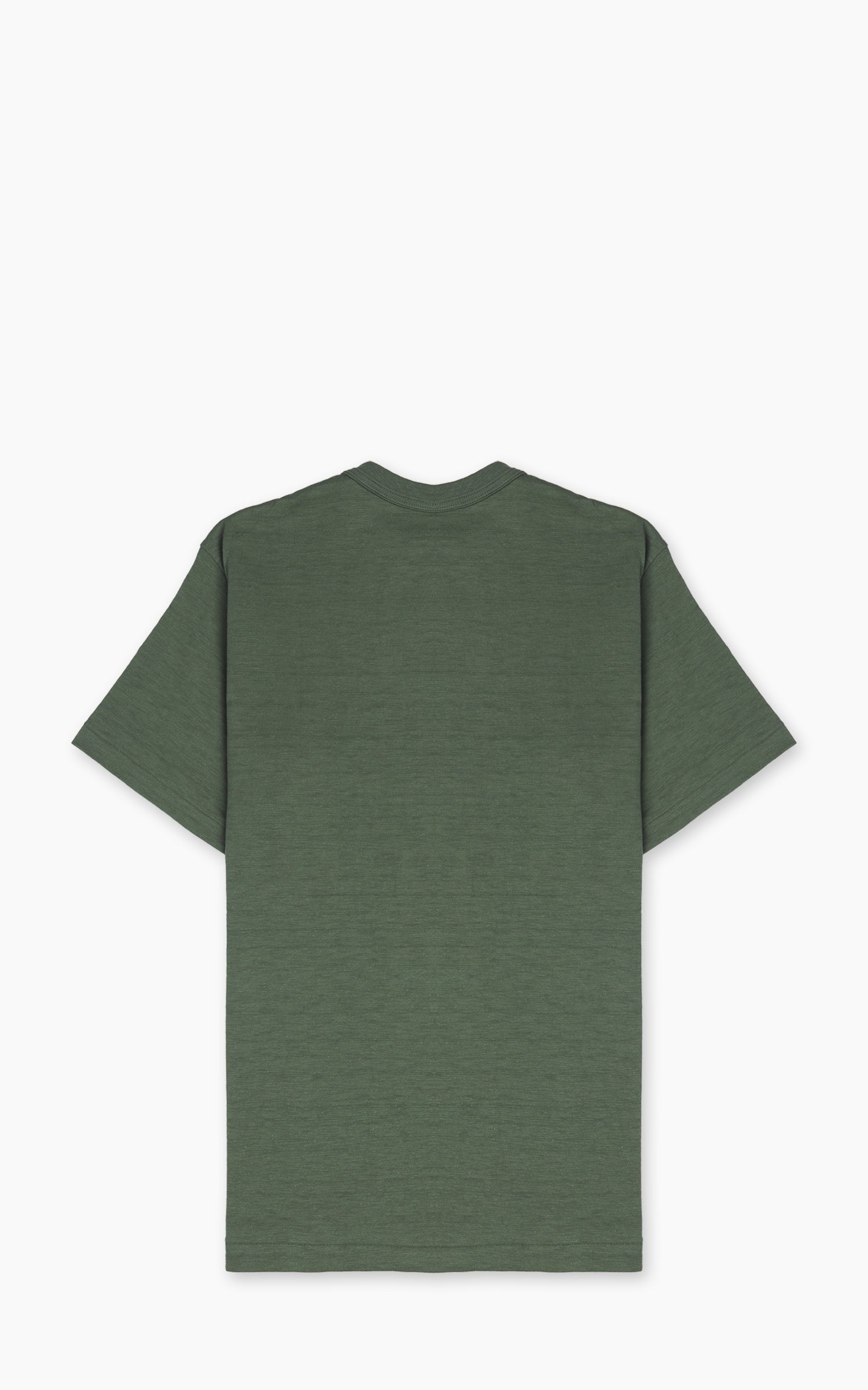 Warehouse & Co. Lot 4601 Plain T-Shirt Green