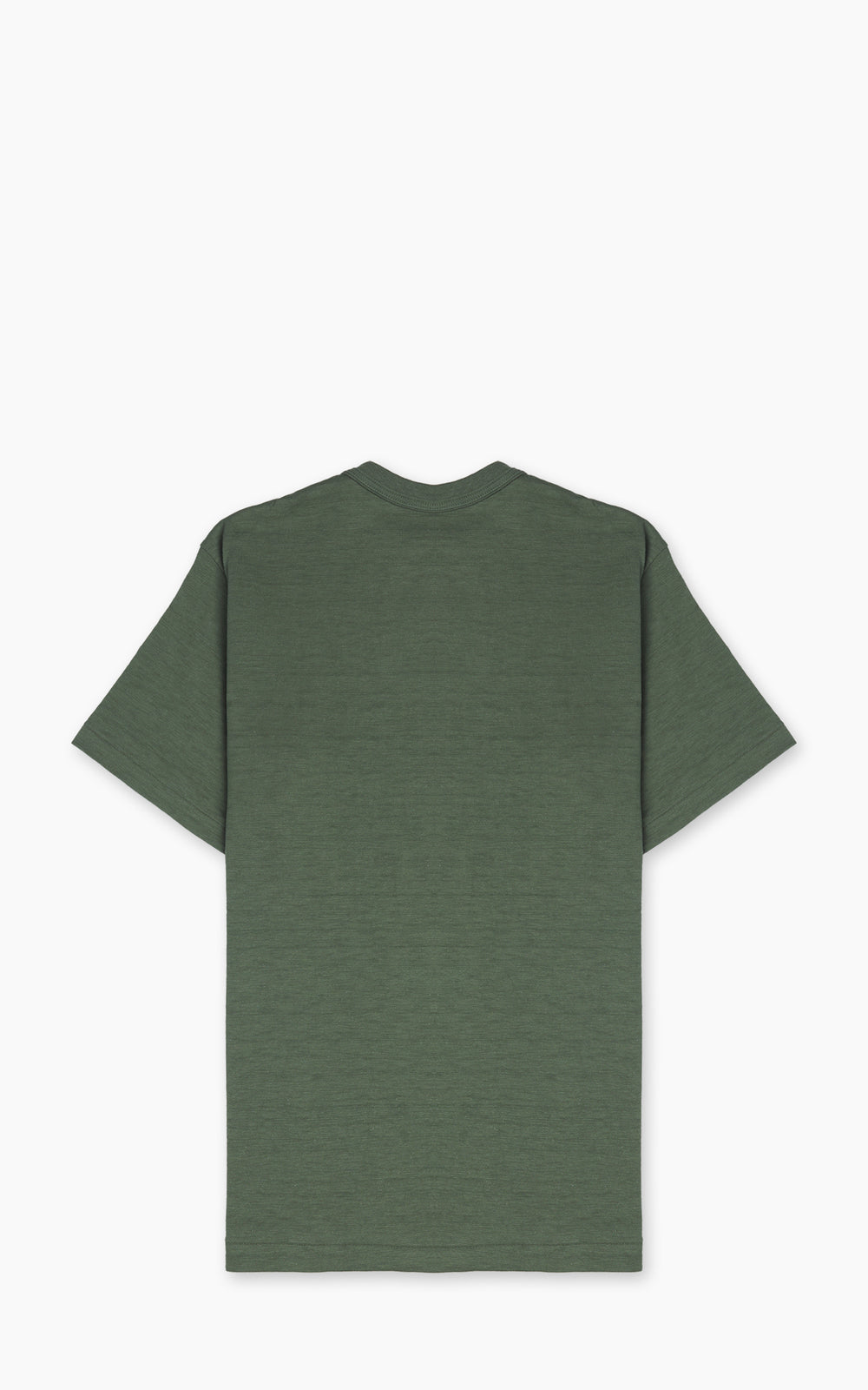Warehouse & Co. Lot 4601 Plain T-Shirt Green