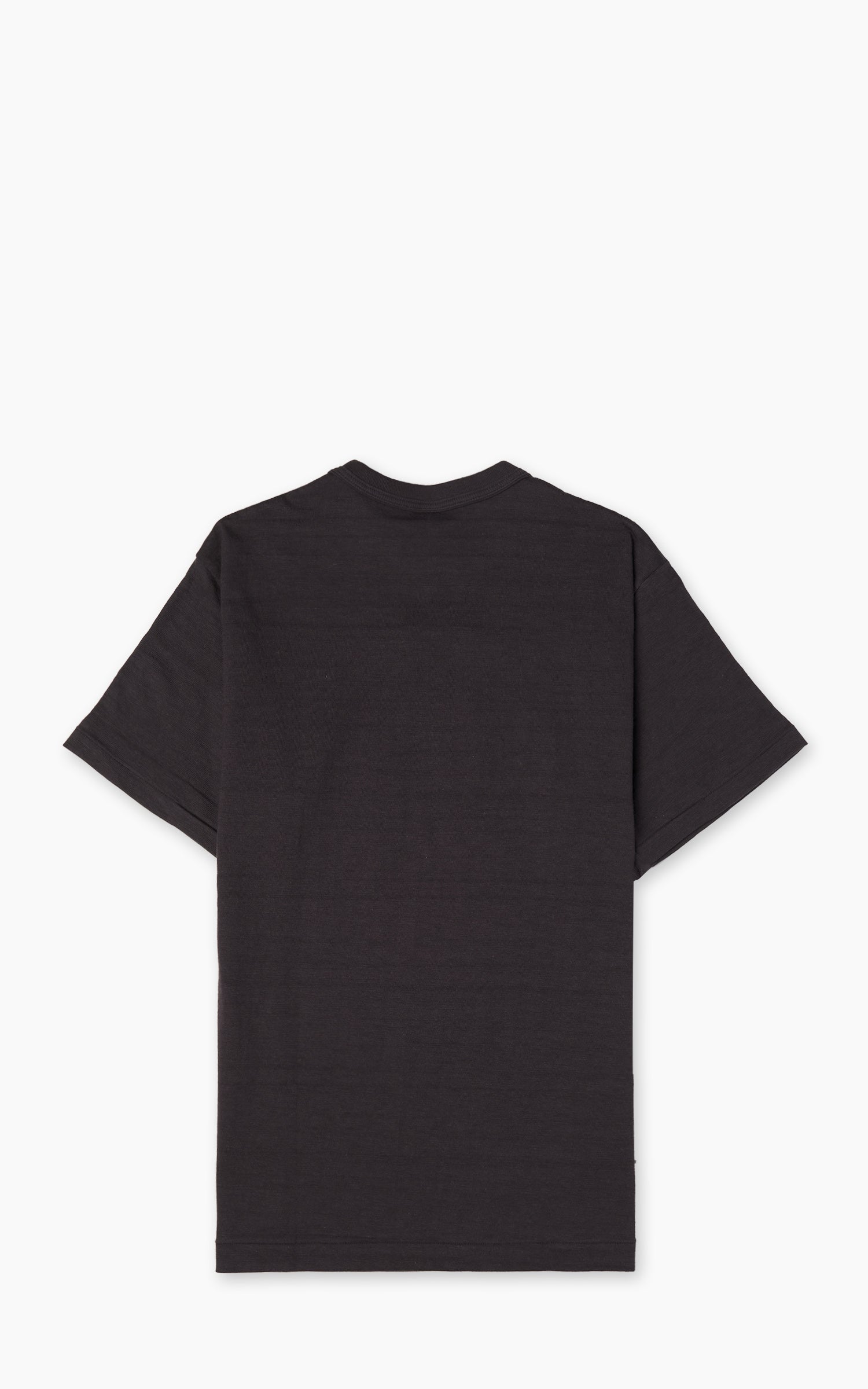 Warehouse & Co. Lot 4601 Columbia Army Air Base T-Shirt Sumi Black