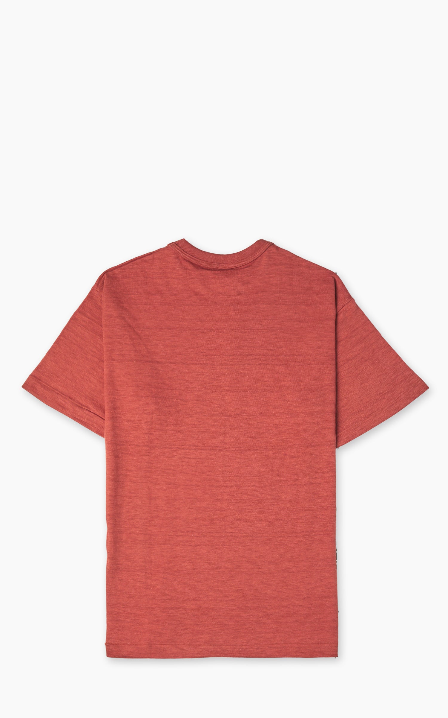 Warehouse & Co. Lot 4601 Military Academy T-Shirt Salmon