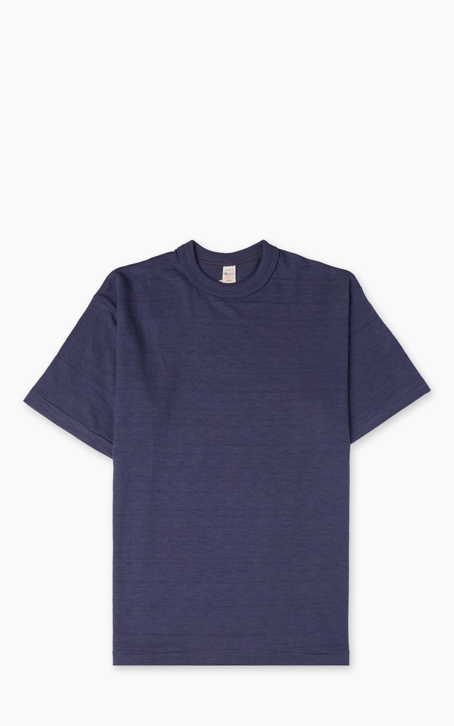 Warehouse & Co. Lot 4601 Plain T-Shirt Navy