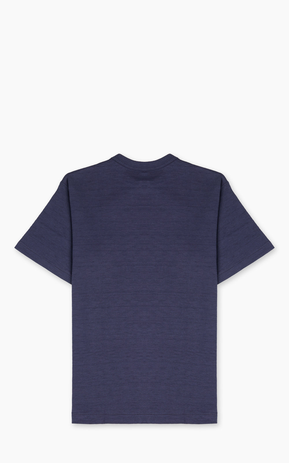 Warehouse & Co. Lot 4601 Plain T-Shirt Navy