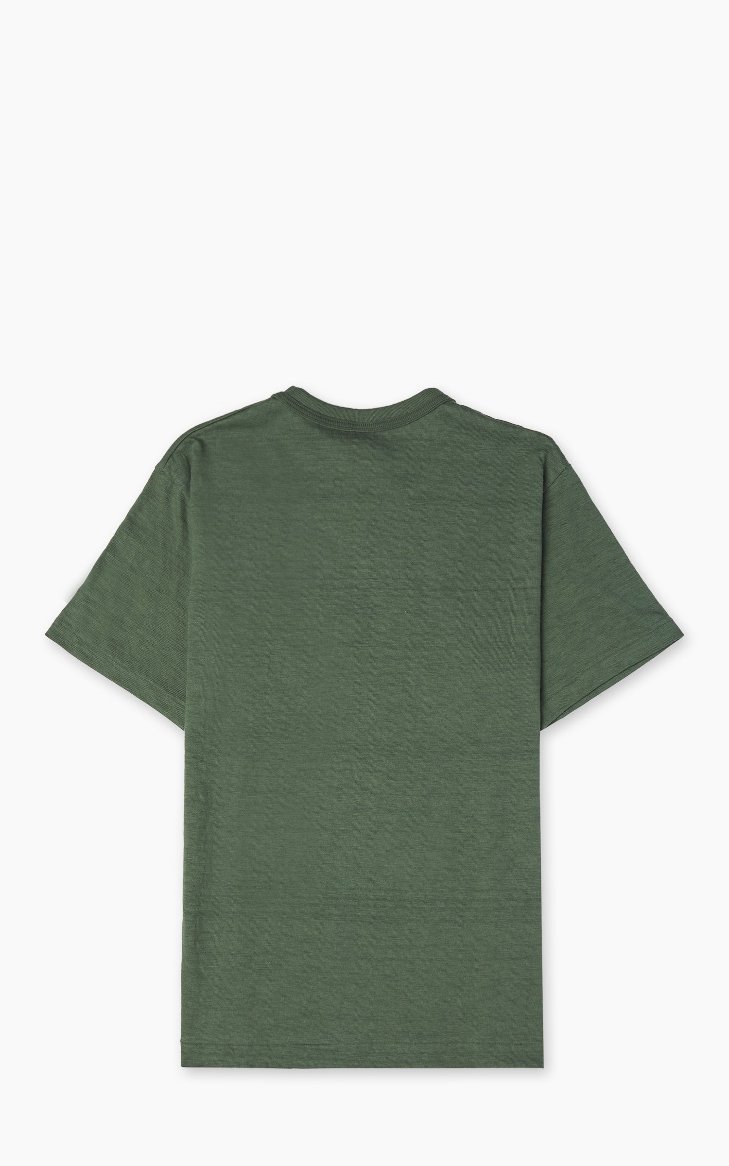 Warehouse & Co. Lot 4601 Washington T-Shirt Green