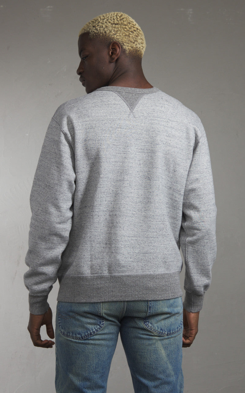 Whitesville Lot No. WV67728 Heavy Sweatshirt Heather Grey