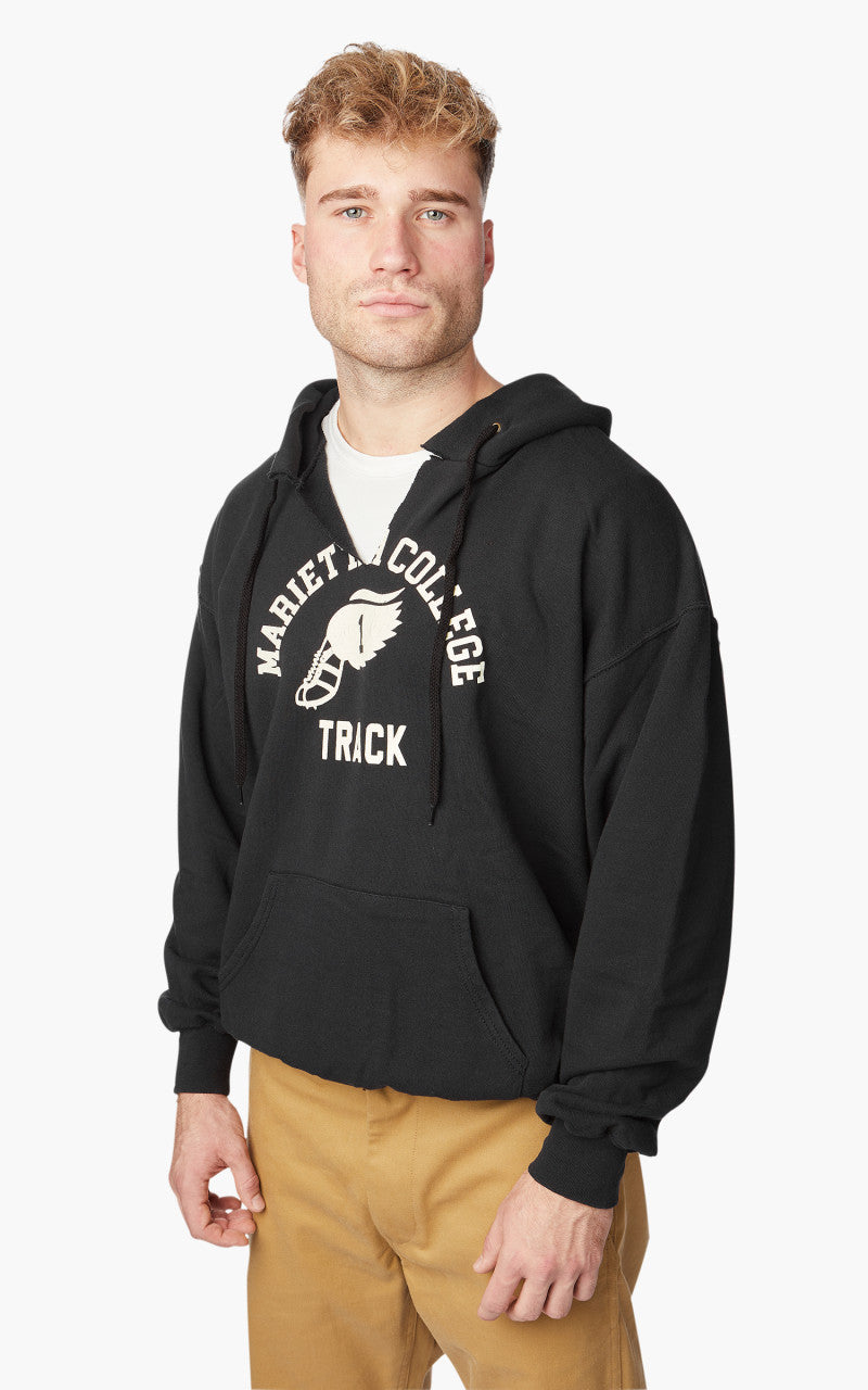 Wild Donkey FC Marietta Hooded Sweatshirt Black