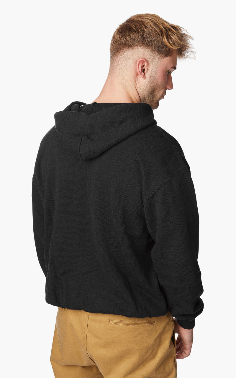 Wild Donkey FC Marietta Hooded Sweatshirt Black