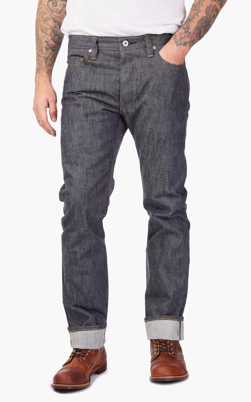 Wingman Denim Marapi Jeans Selvedge Indigo 14oz