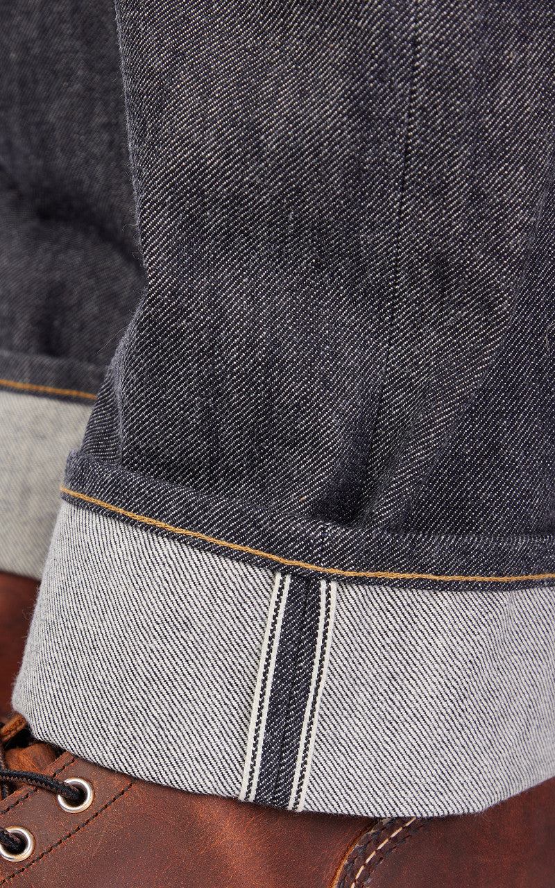 Wingman Denim Marapi Jeans Selvedge Indigo 14oz