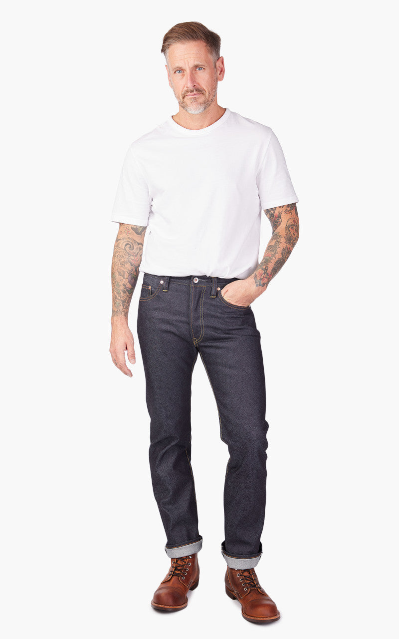 Wingman Denim Shogun AX-109 Jeans Selvedge 14.5oz