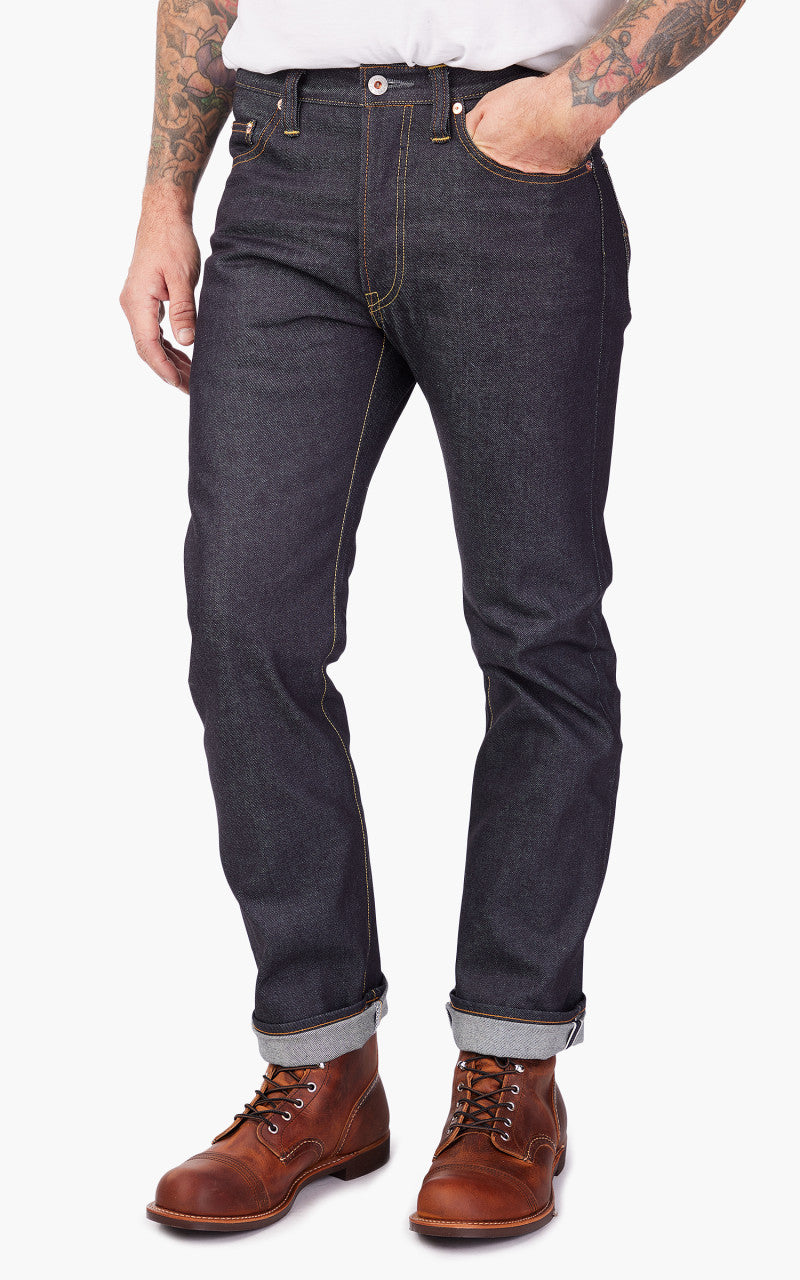 Wingman Denim Shogun AX-109 Jeans Selvedge 14.5oz