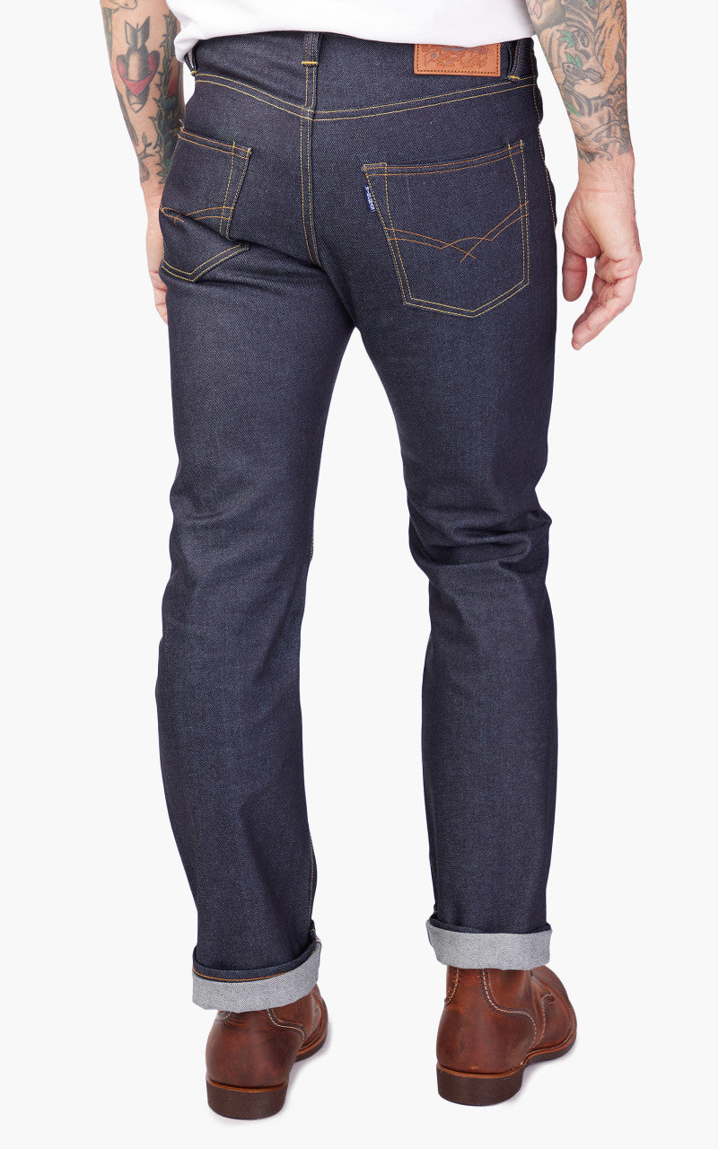 Wingman Denim Shogun AX-109 Jeans Selvedge 14.5oz