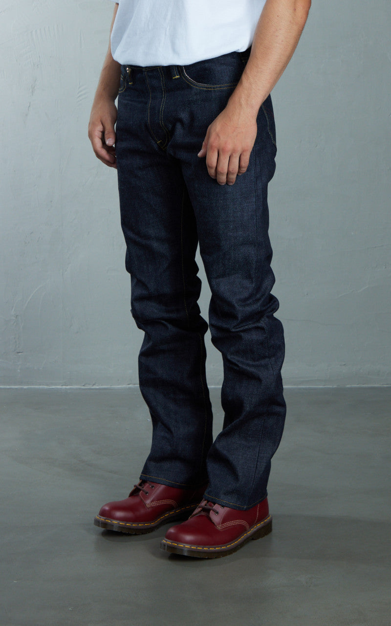 Wingman Denim Benkei Jeans Selvedge Indigo 17oz