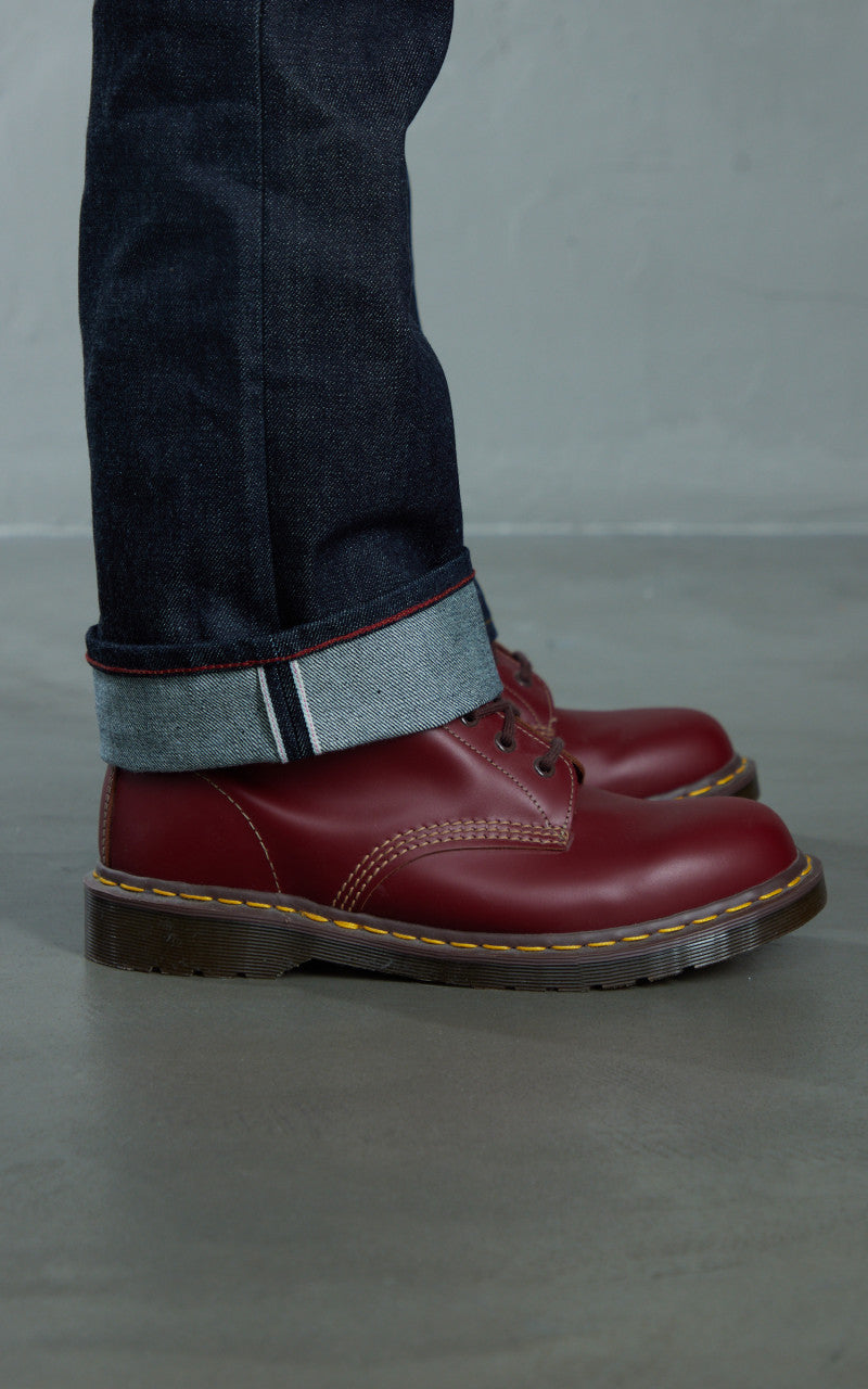 Wingman Denim Benkei Jeans Selvedge Indigo 17oz