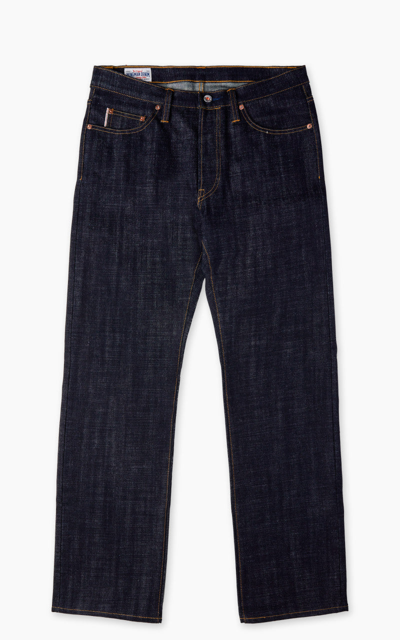 Wingman Denim Mandala Jeans Selvedge Indigo 16oz