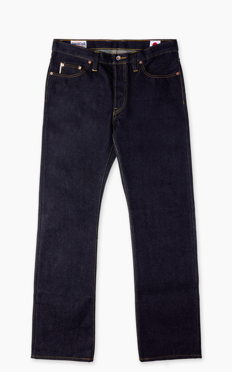 Wingman Denim Yataro Jeans Selvedge Indigo 22oz
